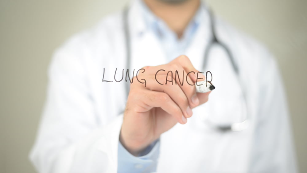 radon smoking lung cancer risks